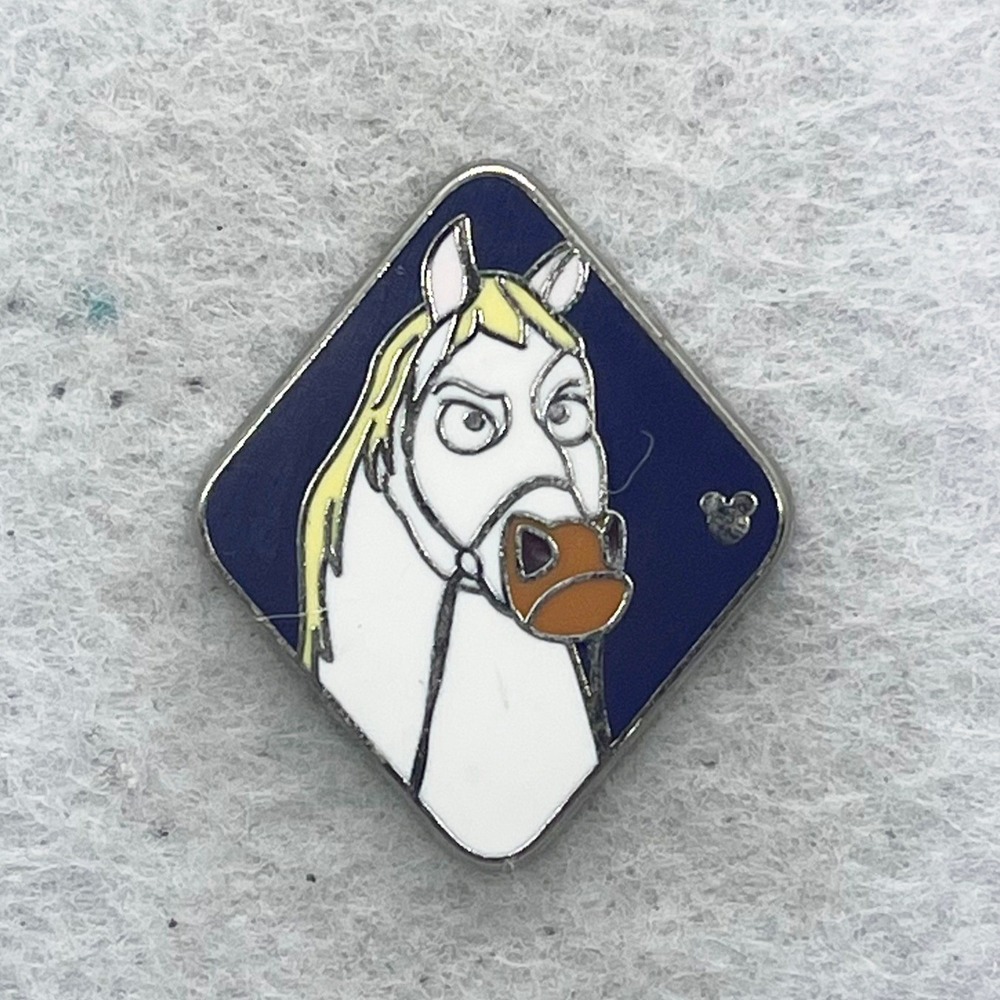 🔮 5/$25 Disney Tangled Maximus Pin
